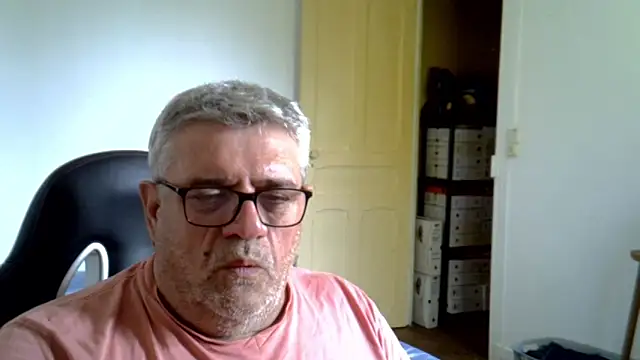 Laurent_oldmen Webcam show