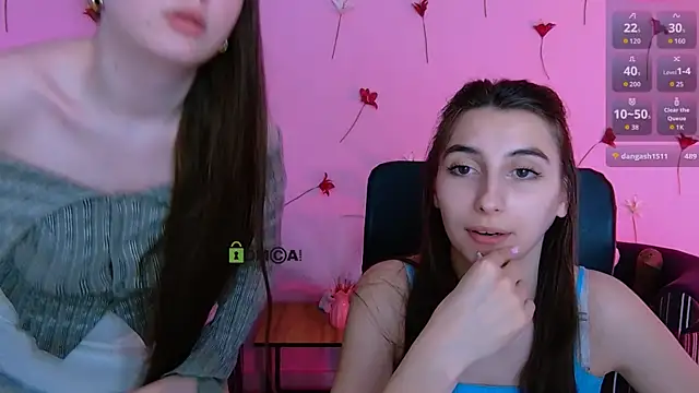mila_firee's Live XXX Chat