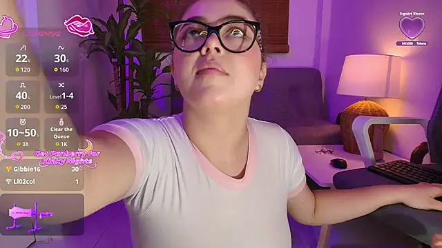 Emmy_peach1 Obrolan Langsung XXX