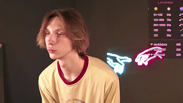 Daniel_Schmidt's Live XXX Chat