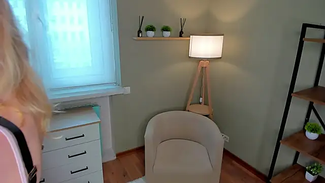 PlushyMoodn Webbikameraesitys
