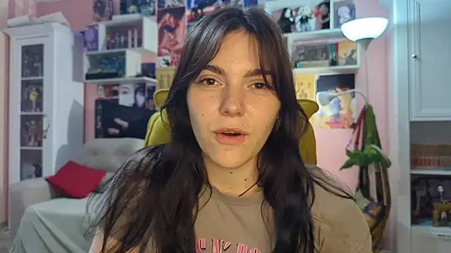 CariePremer live XXX chat