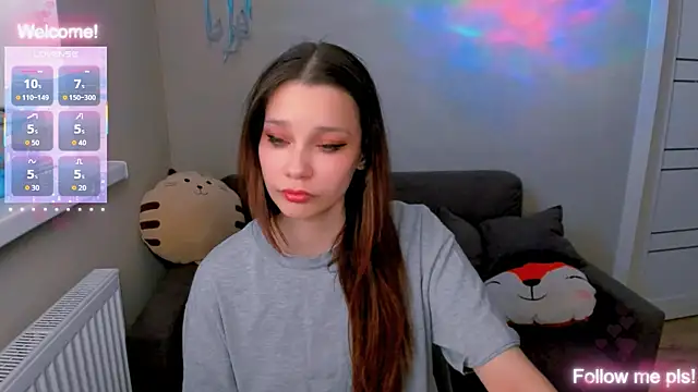 Chatroom XXX en direct de Kitten_Alissa