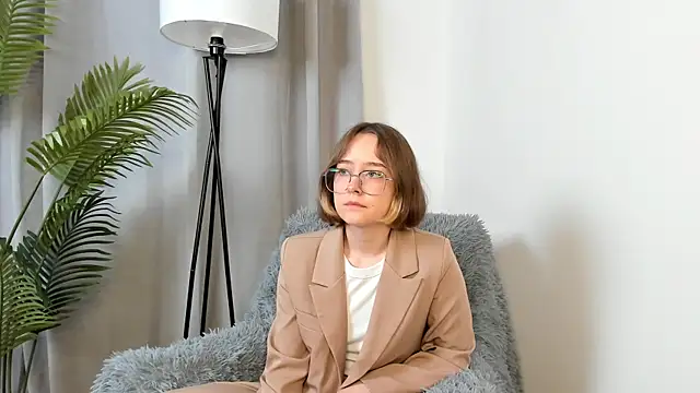JaclynBoludan Webbikameraesitys