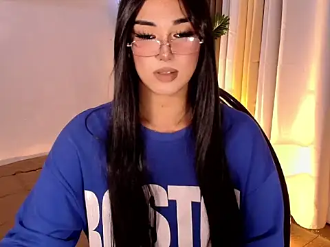 magnificent_kitana Pertunjukan Webcam