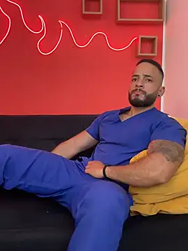 Mike_savage3 webkamerás műsora