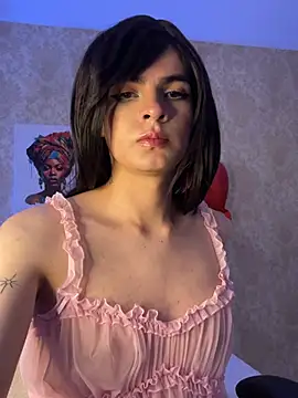 Webkamerová show lanadoll20