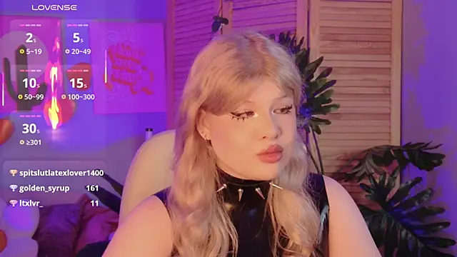 LilithNlsn Chat XXX live