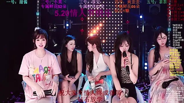 S5-5S5 在線直播表演