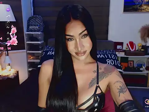 SeductiveVictoria's Live XXX Chat