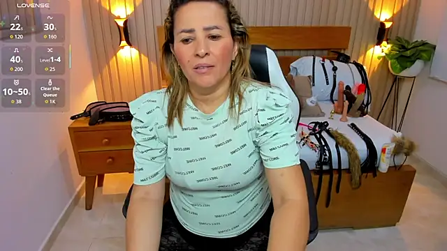 luciana_ballesteros_'s Live XXX Chat