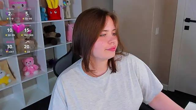 EricaElliott Chat XXX in diretta