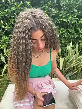 roxyrougee লাইভ XXX চ্যাট
