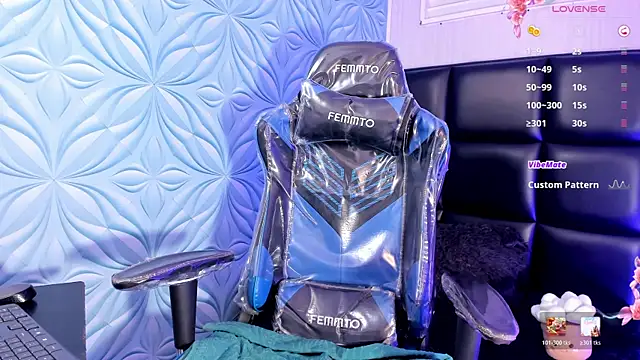 Milk_max_18 Webcam show