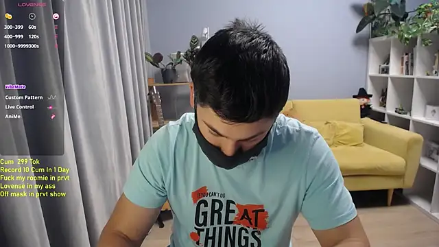 Tomguys Live XXX-Chat