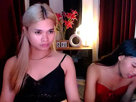 SweetyScarlet Pertunjukan Webcam