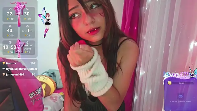 saki_nyanwn's Webcam Show