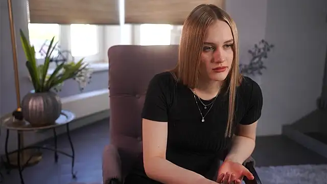 DanikaGudinas – Live XXX-chat
