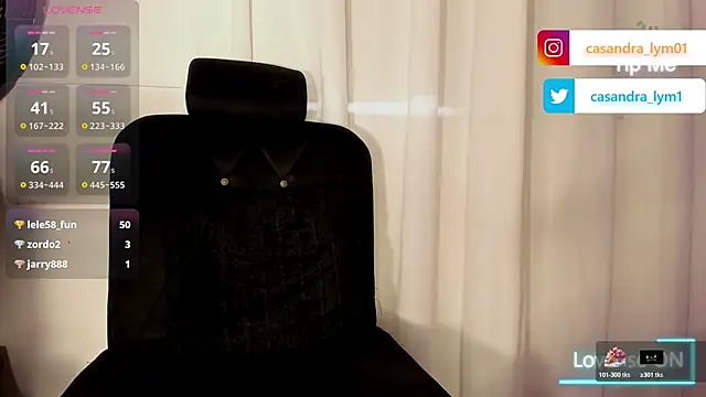 Casandra_lym1 라이브 XXX 채팅