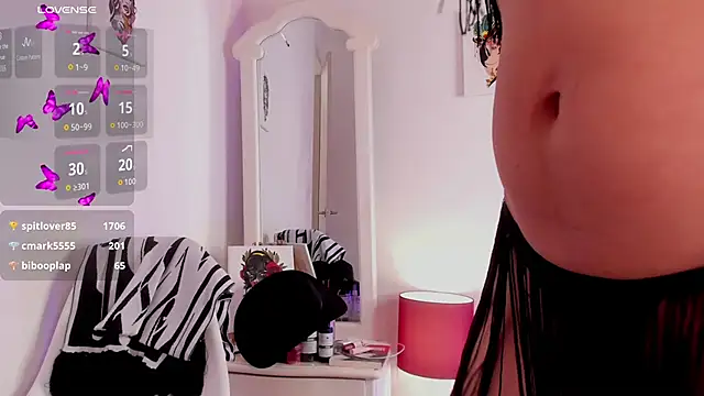 Chat XXX Live Cilie_lee