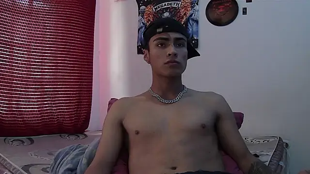 Show modela Fenix_hardcock na web-kameri