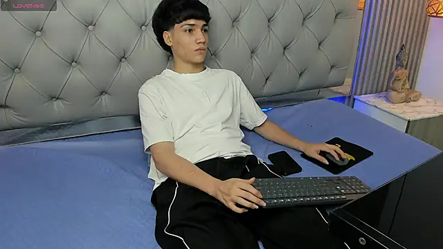 SamBlack_ – webcam-show