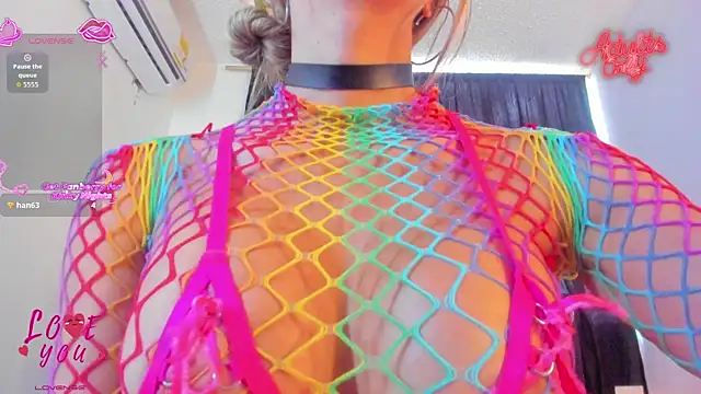 FoxxTattoo – Live XXX-chat