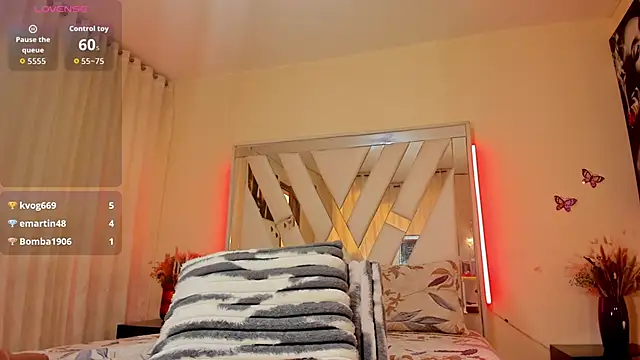 Sala de chat en directo de candy_skyy