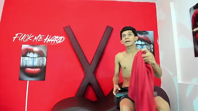 Show de TWINKS_BOYSX na webcam