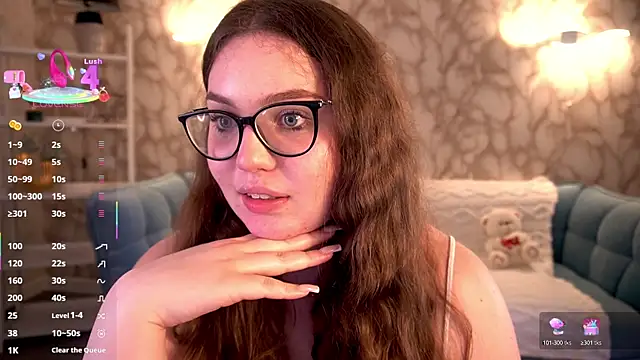 LuxSopphia Chat XXX in diretta