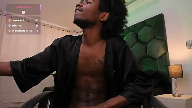 AllexJacob Live XXX Chat