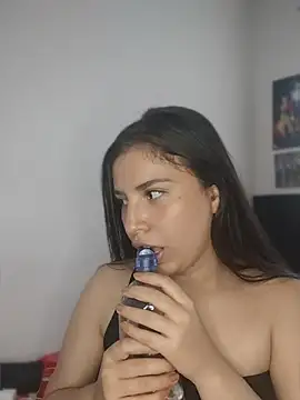 LinaColombianGirl Obrolan Langsung XXX