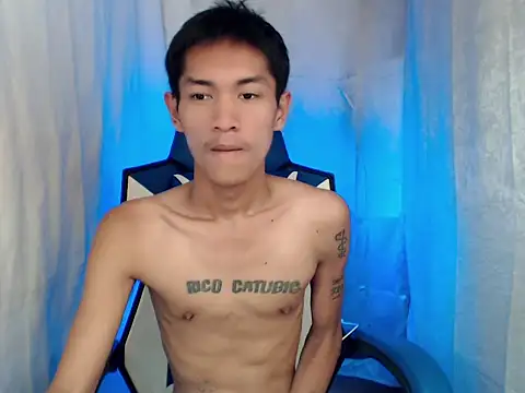 riks_tyler Pertunjukan Webcam