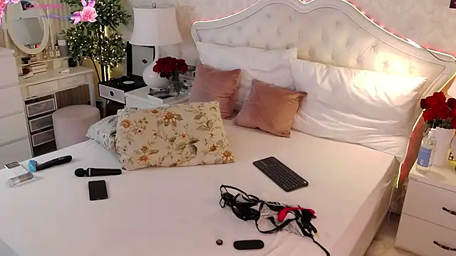 XXX chat uživo modela IreneHope