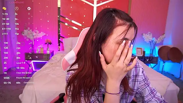 XXX chat uživo modela RoxieRay