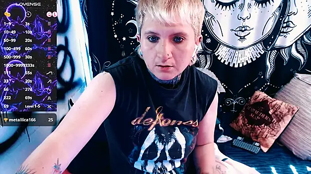 Marieblueeyes Show Webcam