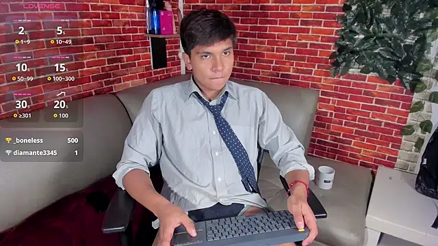 Thiago_Kozak Show Webcam