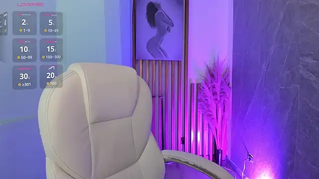 Show Webcam de PauliinaBelle_
