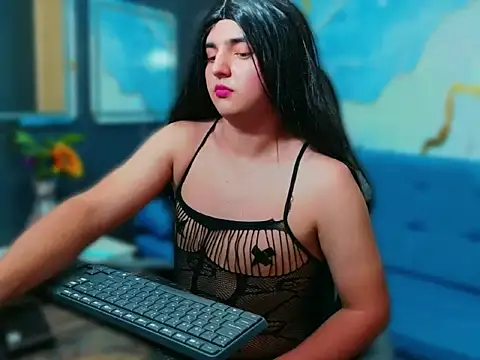 Webkamerová show Gaby_Gil_