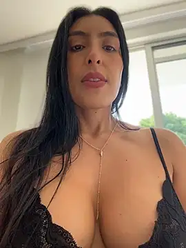 CorinVeil Show Webcam