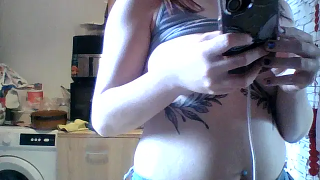 Živý XXX chat xPaniForeverQueen