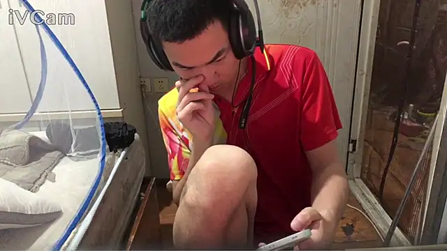 dyjdddttjのウェブカメラショー