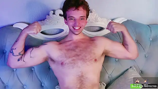 Show de ArthurMeyers na webcam