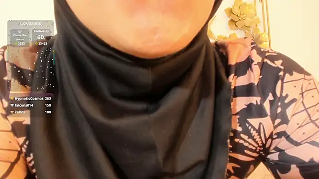 hanajameela 라이브 XXX 채팅