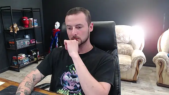 MihasikD Webcam-Show