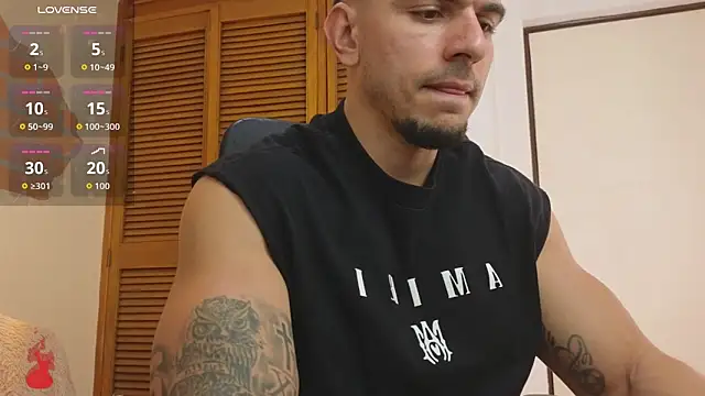 Show de Josh_miller01 na webcam