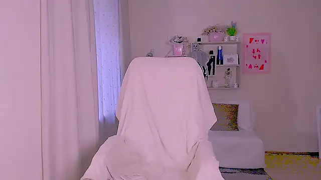 Hot_Blonda Obrolan Langsung XXX