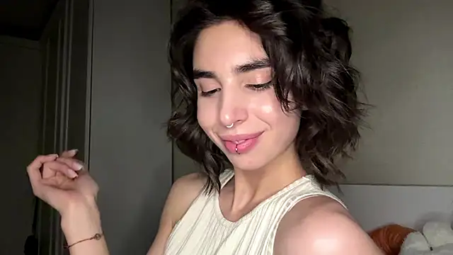 Webkamerová show JessiaRuezga