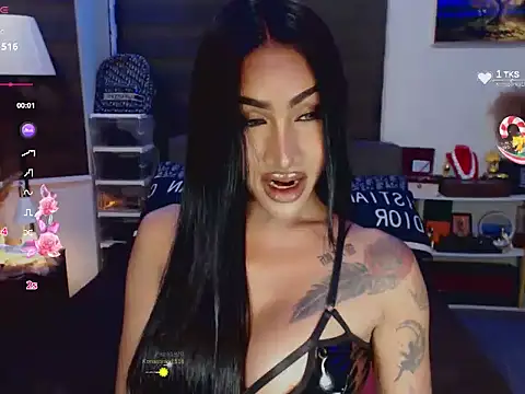SeductiveVictoria 在線直播表演