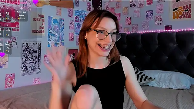 CindyMoriLove: онлайн-секс-чат